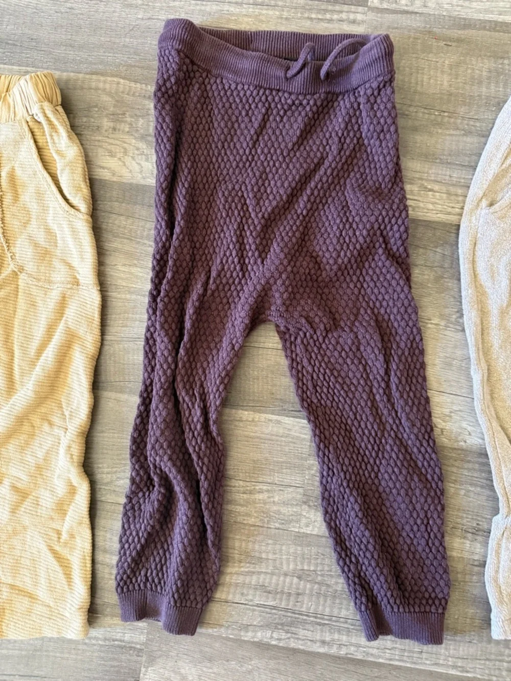 Bundle of Zara and H&M boy pants